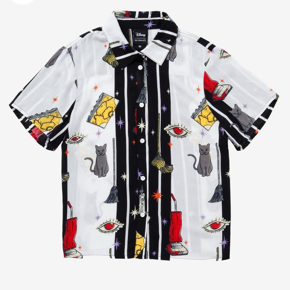 Her Universe Disney Hocus-Pocus Shirt